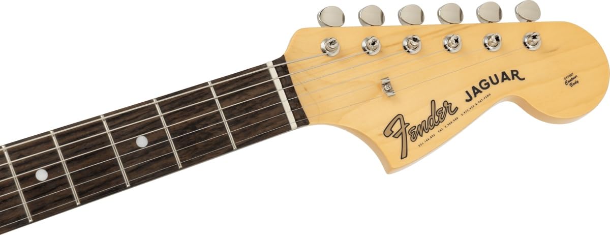 JAGUARピックアップ搭載 S-I brilliant mixed media Made in Japan